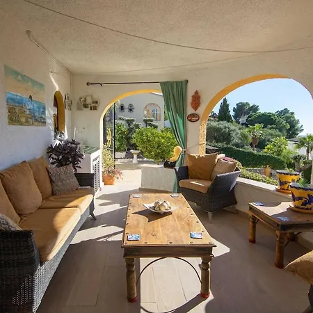 Guest With Ocean Views And Heated Pool! Benissa